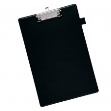 Black A4 Clipboard